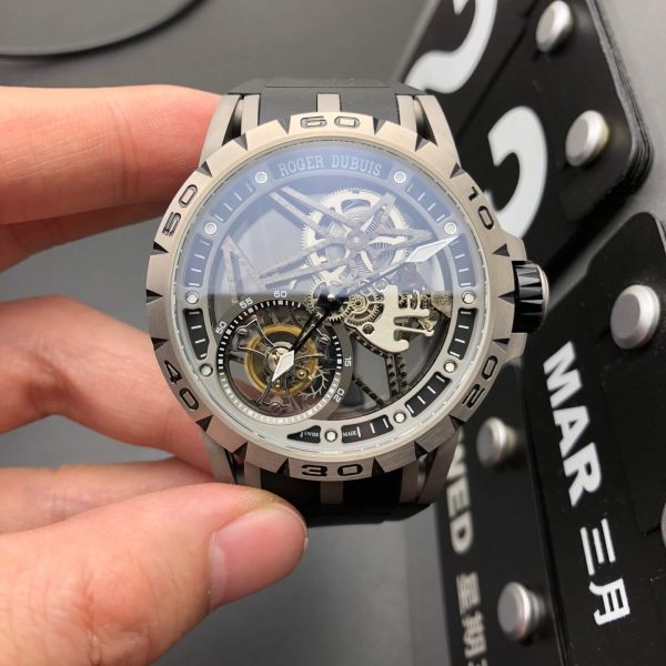 Roger Dubuis